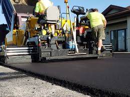 Professional Driveway Paving in Arcanum, OH